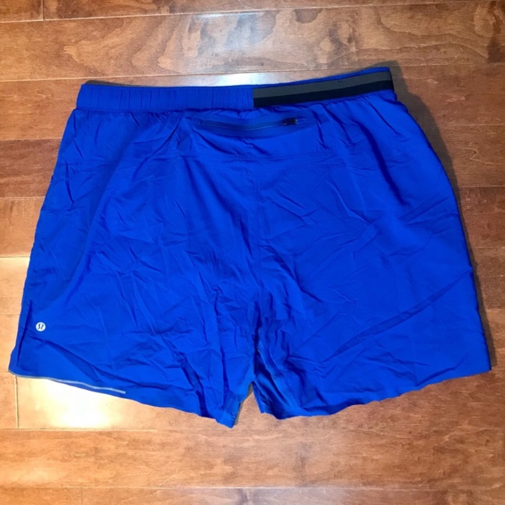 Lululemon Surge Shorts 7 inch inseam